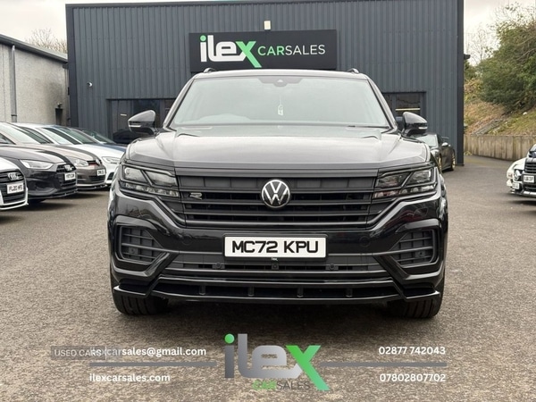 Used Volkswagen Touareg 2023 for sale - 78101755: Photo 2