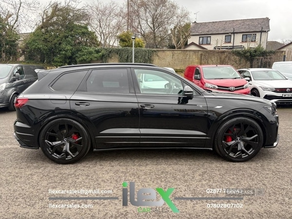 Used Volkswagen Touareg 2023 for sale - 78101755: Photo 4