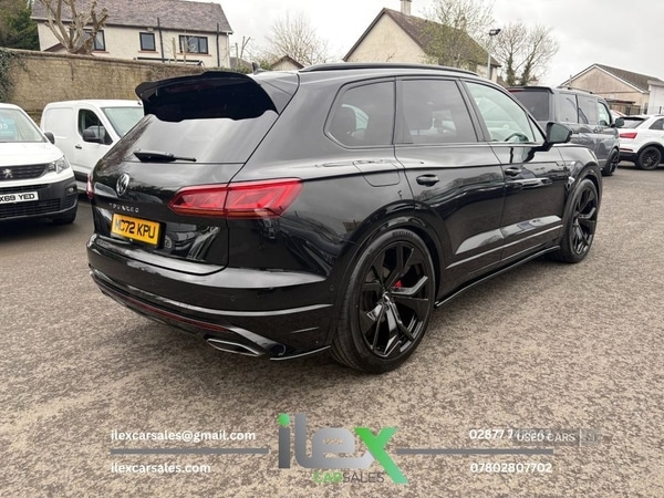 Used Volkswagen Touareg 2023 for sale - 78101755: Photo 5