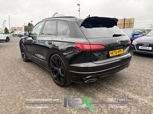 Used Volkswagen Touareg 2023 for sale - 78101755: Photo 7