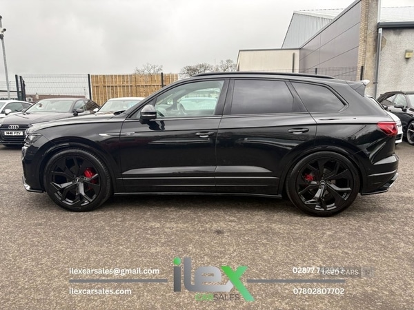 Used Volkswagen Touareg 2023 for sale - 78101755: Photo 8