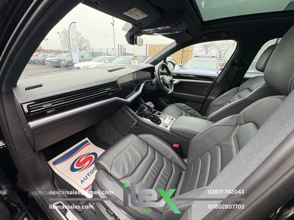 Used Volkswagen Touareg 2023 for sale - 78101755: Photo 9