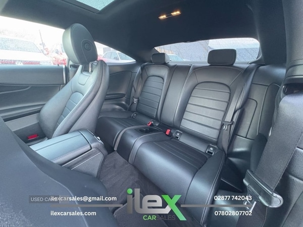 Used Mercedes-Benz C Class 2017 for sale - 76998575: Photo 10