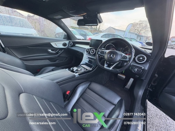 Used Mercedes-Benz C Class 2017 for sale - 76998575: Photo 11