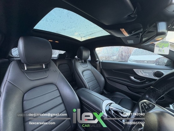 Used Mercedes-Benz C Class 2017 for sale - 76998575: Photo 12
