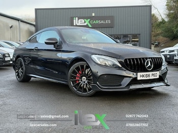 Mercedes-Benz C Class feature image