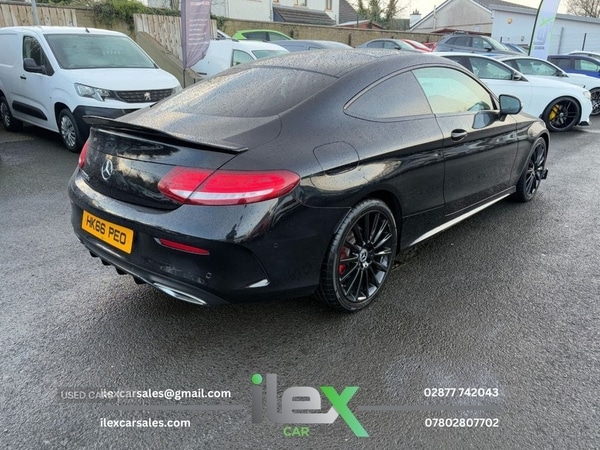 Used Mercedes-Benz C Class 2017 for sale - 76998575: Photo 5