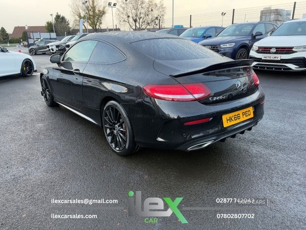 Used Mercedes-Benz C Class 2017 for sale - 76998575: Photo 7