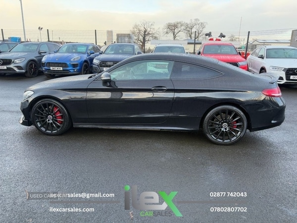 Used Mercedes-Benz C Class 2017 for sale - 76998575: Photo 8