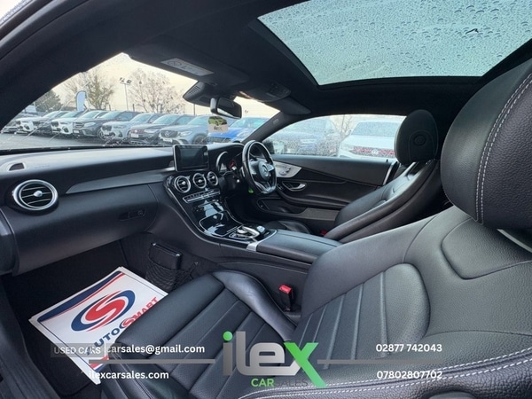 Used Mercedes-Benz C Class 2017 for sale - 76998575: Photo 9