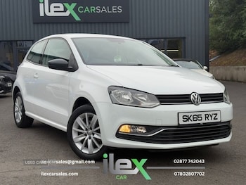 Used Volkswagen Polo 2015 for sale - 75647493: Photo