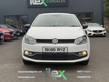 Used Volkswagen Polo 2015 for sale - 75647493: Photo