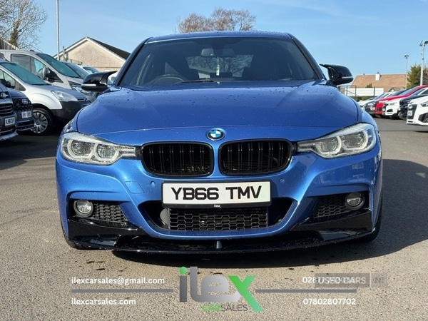 Used BMW 3 Series 2017 for sale - 77958979: Photo 2