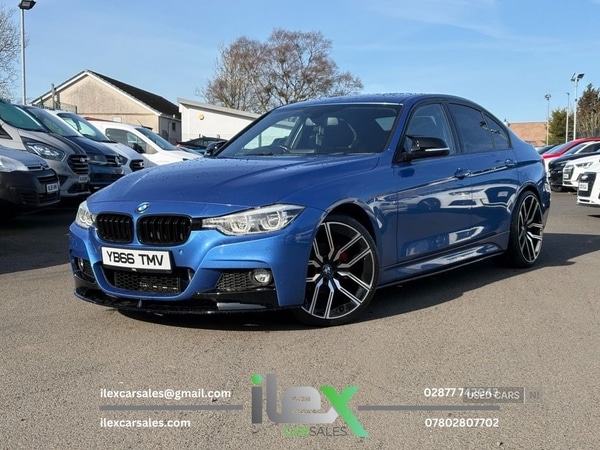 Used BMW 3 Series 2017 for sale - 77958979: Photo 3