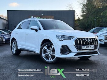 2019 - 40 TDI Quattro S Line 5dr S Tronic