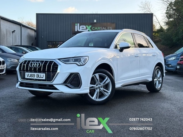 Used Audi Q3 2019 for sale - 77192438: Photo 3