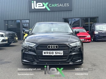 Used Audi A3 2018 for sale - 79375148: Photo