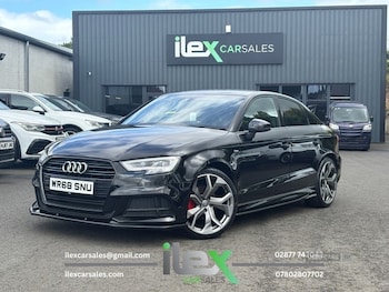 Used Audi A3 2018 for sale - 79375148: Photo