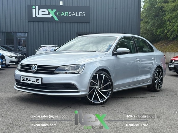 Used Volkswagen Jetta 2014 for sale - 76551562: Photo 2