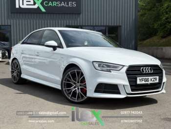 2016 - 2.0 TDI S Line 4dr