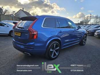 Used Volvo XC90 2018 for sale - 74921952: Photo