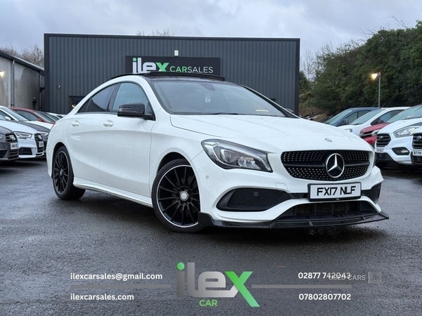 Used Mercedes-Benz CLA 2017 for sale - 77332341: Photo 1