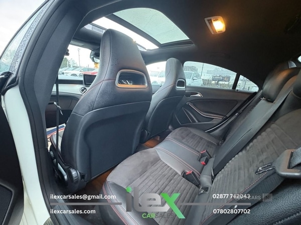 Used Mercedes-Benz CLA 2017 for sale - 77332341: Photo 10