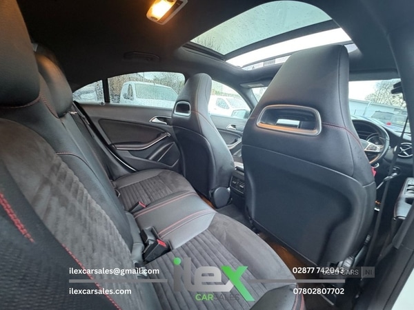 Used Mercedes-Benz CLA 2017 for sale - 77332341: Photo 11