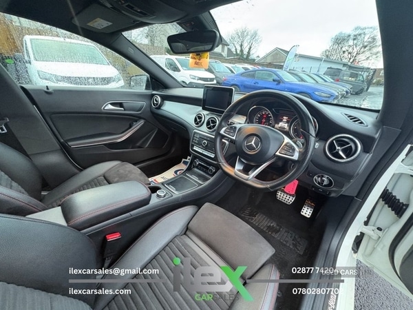 Used Mercedes-Benz CLA 2017 for sale - 77332341: Photo 12