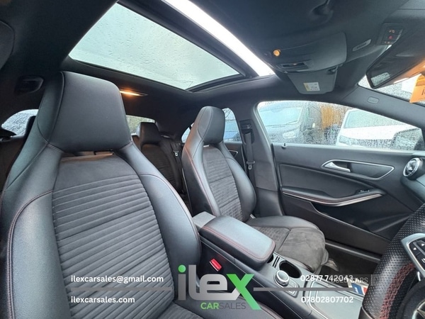 Used Mercedes-Benz CLA 2017 for sale - 77332341: Photo 13