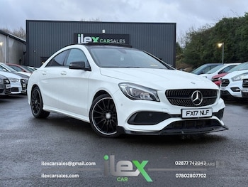 Mercedes-Benz CLA feature image