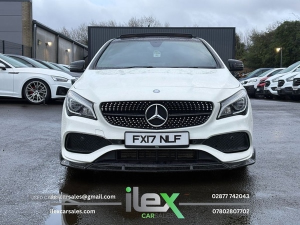 Used Mercedes-Benz CLA 2017 for sale - 77332341: Photo 2