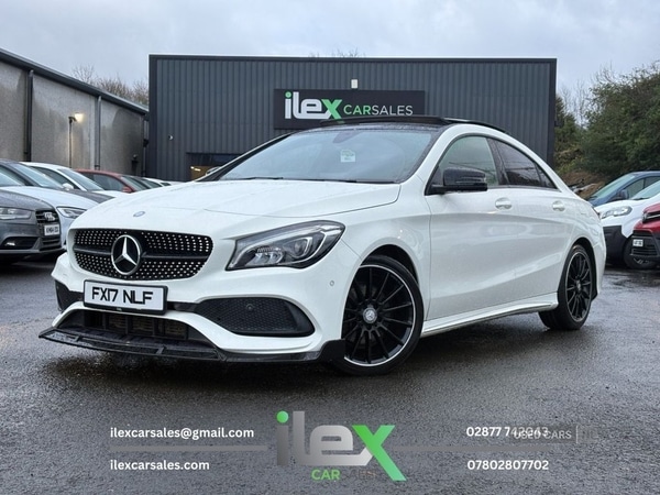 Used Mercedes-Benz CLA 2017 for sale - 77332341: Photo 3