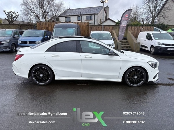 Used Mercedes-Benz CLA 2017 for sale - 77332341: Photo 4