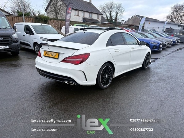 Used Mercedes-Benz CLA 2017 for sale - 77332341: Photo 5
