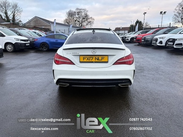 Used Mercedes-Benz CLA 2017 for sale - 77332341: Photo 6