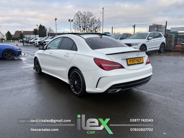 Used Mercedes-Benz CLA 2017 for sale - 77332341: Photo 7
