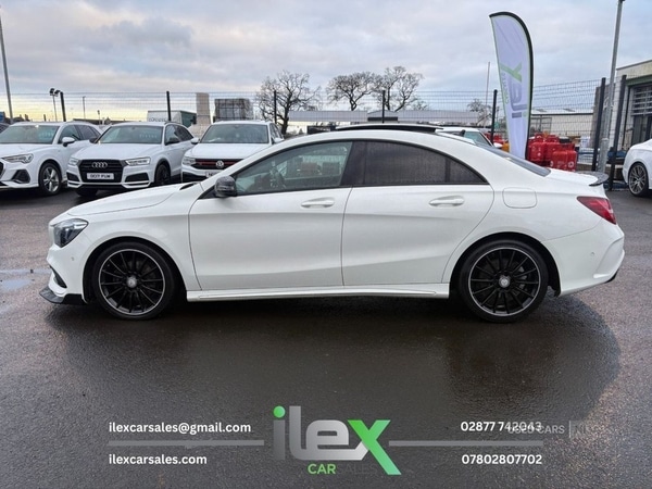 Used Mercedes-Benz CLA 2017 for sale - 77332341: Photo 8