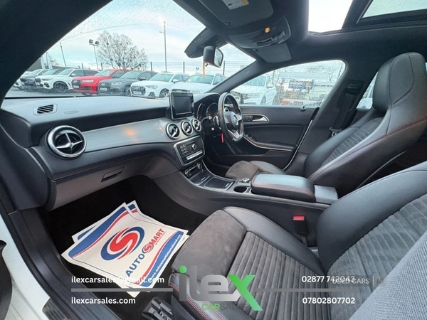 Used Mercedes-Benz CLA 2017 for sale - 77332341: Photo 9