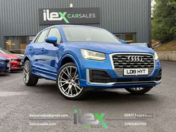 2019 - 30 TDI S Line 5dr