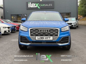 Used Audi Q2 2019 for sale - 75430124: Photo