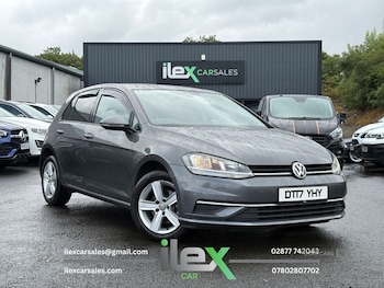Used Volkswagen Golf 2017 for sale - 79442343: Photo