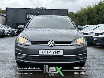 Used Volkswagen Golf 2017 for sale - 79442343: Photo
