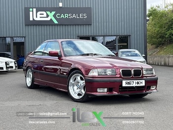 Used BMW 3 Series 1998 for sale - 78772983: Photo