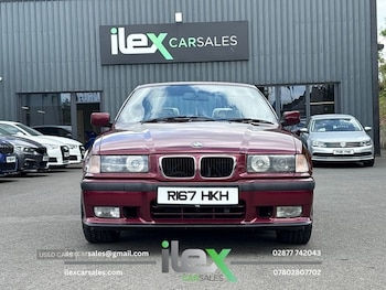 Used BMW 3 Series 1998 for sale - 78772983: Photo