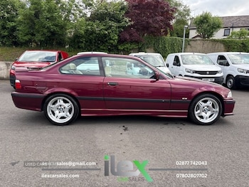 Used BMW 3 Series 1998 for sale - 78772983: Photo