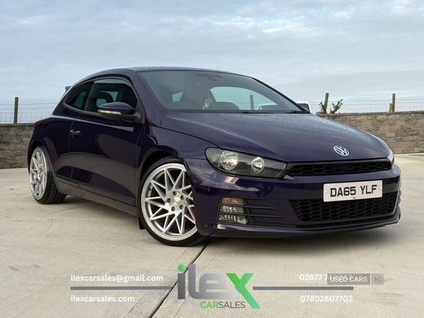 Used Volkswagen Scirocco 2015 for sale - 76551175: Photo 1