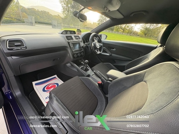 Used Volkswagen Scirocco 2015 for sale - 76551175: Photo 10