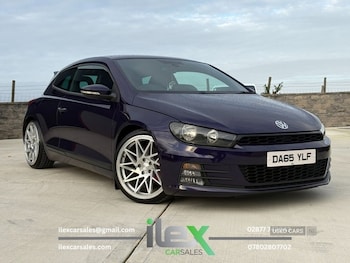 Volkswagen - Scirocco