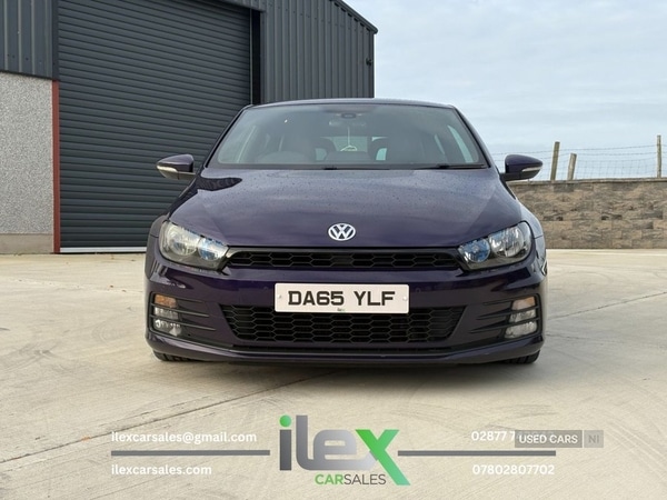 Used Volkswagen Scirocco 2015 for sale - 76551175: Photo 2